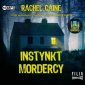 pudełko audiobooku - Instynkt mordercy (CD mp3)