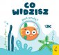 okładka książki - Co widzisz? Pod wodą