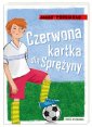 okładka książki - Czerwona kartka dla Sprężyny