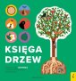 okładka książki - Encyklopedia z folią. Księga drzew