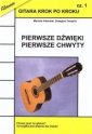 okładka książki - Gitara krok po kroku cz. 1. Pierwsze