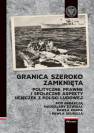 okładka książki - Granica szeroko zamknięta