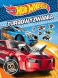 okładka książki - Hot Wheels. Turbowyzwania