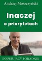 okładka książki - Inaczej o priorytetach. Inspirujący