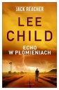 okładka książki - Jack Reacher: Echo w płomieniach