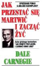 okładka książki - Jak przestać się martwić i zacząć