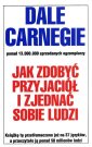 okładka książki - Jak zdobyć przyjaciół i zjednać