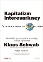 okładka książki - Kapitalizm interesariuszy. Globalna