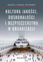 okładka książki - Kultura jakości, doskonałości i