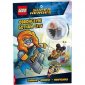 okładka książki - Lego DC Comics. Obrończyni Gotham