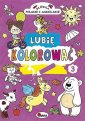 okładka książki - Lubię kolorować 3. Słówka polskie