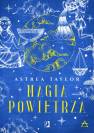 okładka książki - Magia powietrza. Żywioły
