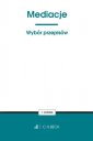 okładka książki - Mediacje. Wybór przepisów