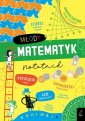 okładka książki - Młody matematyk. Notatnik