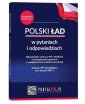 okładka książki - Polski Ład w pytaniach i odpowiedziach