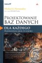 okładka książki - Projektowanie baz danych dla każdego