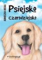 okładka książki - Psiejsko czarodziejsko