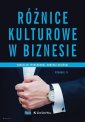 okładka książki - Różnice kulturowe w biznesie