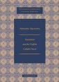 okładka książki - Sacrament and the English Catholic