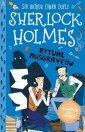 okładka książki - Sherlock Holmes. Rytuał Musgrave