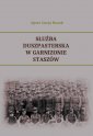 okładka książki - Służba duszpasterska w Garnizonie