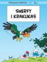 okładka książki - Smerfy i Krakukas