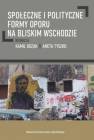 okładka książki - Społeczne i polityczne formy oporu