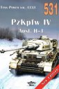 okładka książki - Tank Power vol. CCLI PzKpfw IV