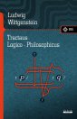 okładka książki - Tractatus logico-philosophicus