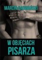 okładka książki - W objęciach pisarza