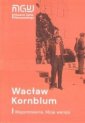 okładka książki - Wacław Kornblum. Wspomnienia. Moja