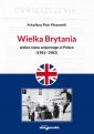 okładka książki - Wielka Brytania wobec stanu wojennego