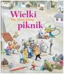 okładka książki - Wielki piknik