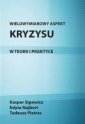 okładka książki - Wielowymiarowy aspekt kryzysu w