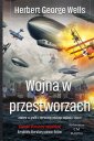 okładka książki - Wojna w przestworzach