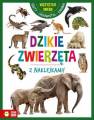 okładka książki - Wszystko wiem. Dzikie zwierzęta