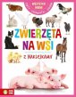 okładka książki - Wszystko wiem. Zwierzęta na wsi