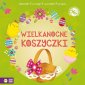 okładka książki - Wypychanki wielkanocne. Koszyczki