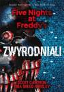 okładka książki - Zwyrodniali. Five Nights at Freddys