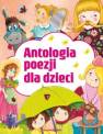 okładka książki - Antologia poezji dla dzieci