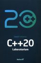 okładka książki - C++20. Laboratorium