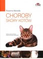 okładka książki - Choroby skóry kotów