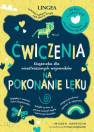 okładka książki - Ćwiczenia na pokonanie lęku. Książeczka