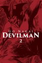 okładka książki - Devilman 2