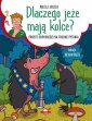 okładka książki - Dlaczego jeże mają kolce? Proste