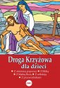 okładka książki - Droga krzyżowa dla dzieci