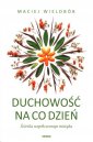 okładka książki - Duchowość na co dzień. Ścieżka