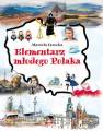 okładka książki - Elementarz młodego Polaka