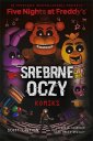 okładka książki - Five Nights At Freddys. Srebrne