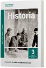 okładka podręcznika - Historia. LO 3. Podręcznik cz.